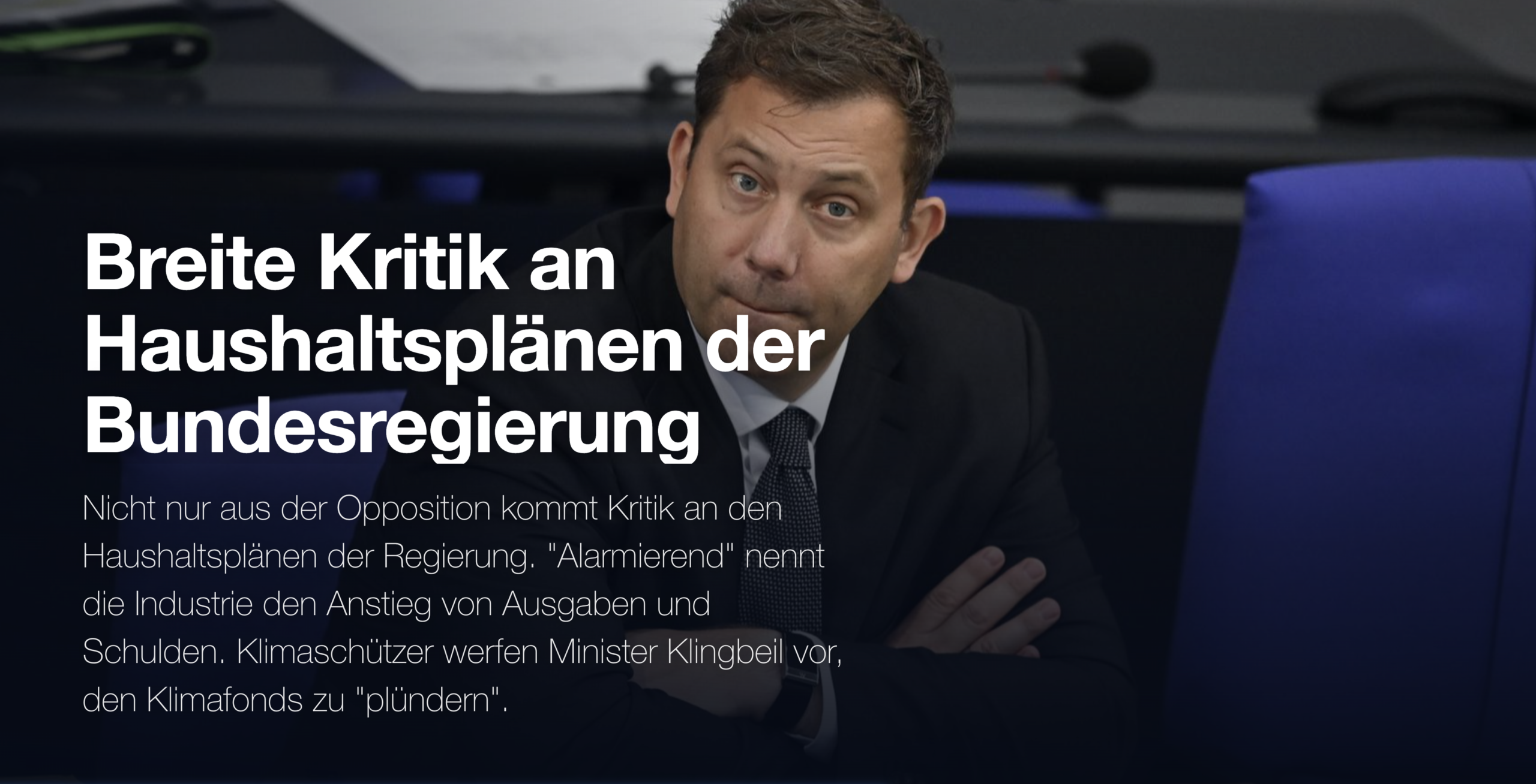 Nachrichten RSS Feed von ARD ZDF und weiteren Quellen