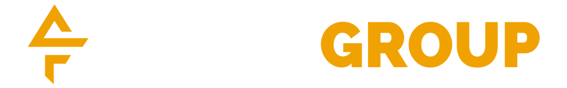 AF-mediaGROUP TV Logo gelb weiß
